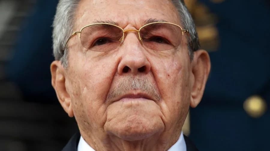Live: Lawmakers Urge Indictment of Former Cuban President Raúl Castro as DOJ Plans Announcement
