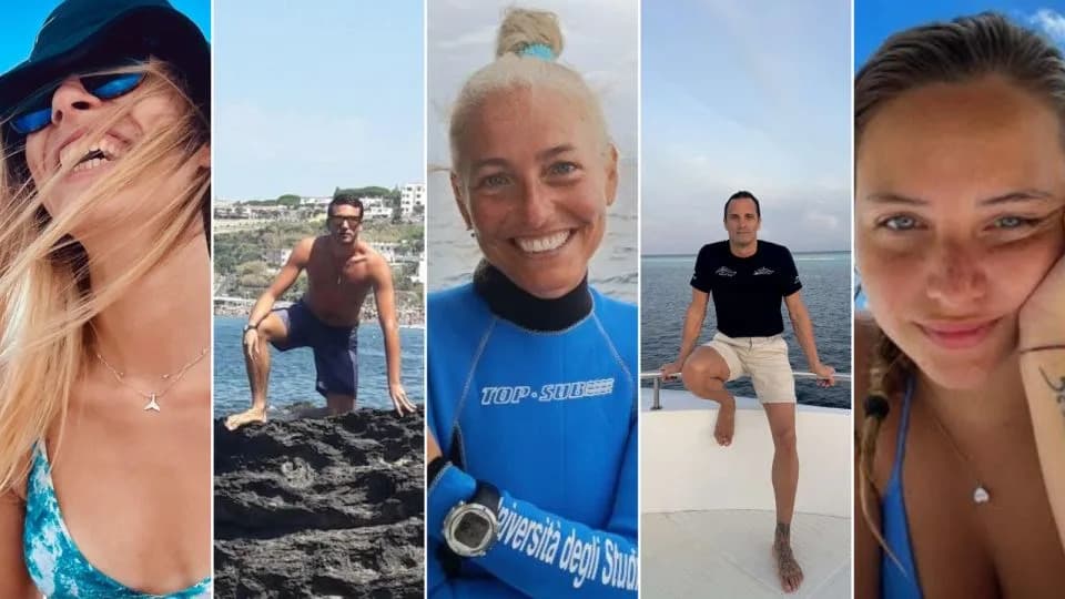 Five Italian Divers Found Dead in Maldives Cave — What Went Wrong Beneath the Waves?