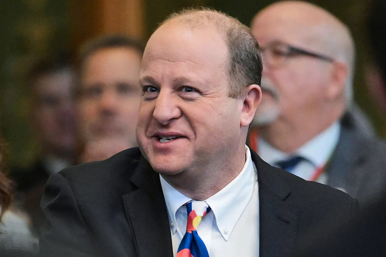 Colorado Democrats Censure Gov. Jared Polis After He Commutes Tina Peters' Sentence