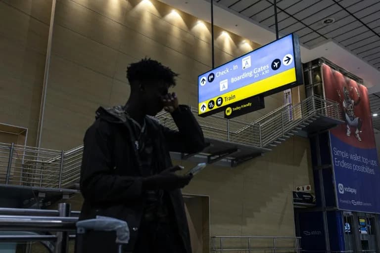 Ghana Delays Evacuation of 800+ Citizens From South Africa After Viral Assault Video