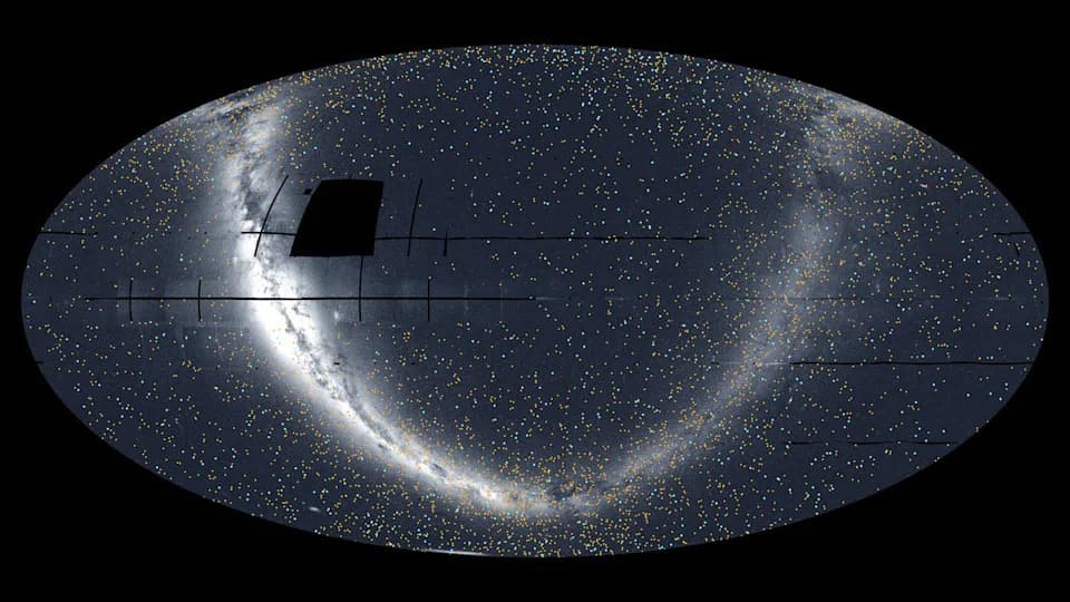 TESS Releases Most Complete All‑Sky Map Yet — Pinpoints ~6,000 Candidate Exoplanets