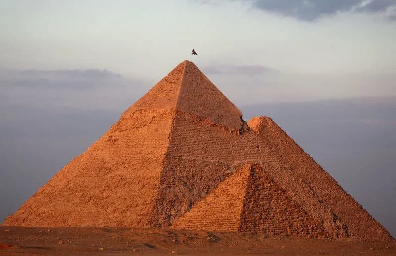 Study Finds Great Pyramid of Giza Built With Ingenious Earthquake-Resistant Design