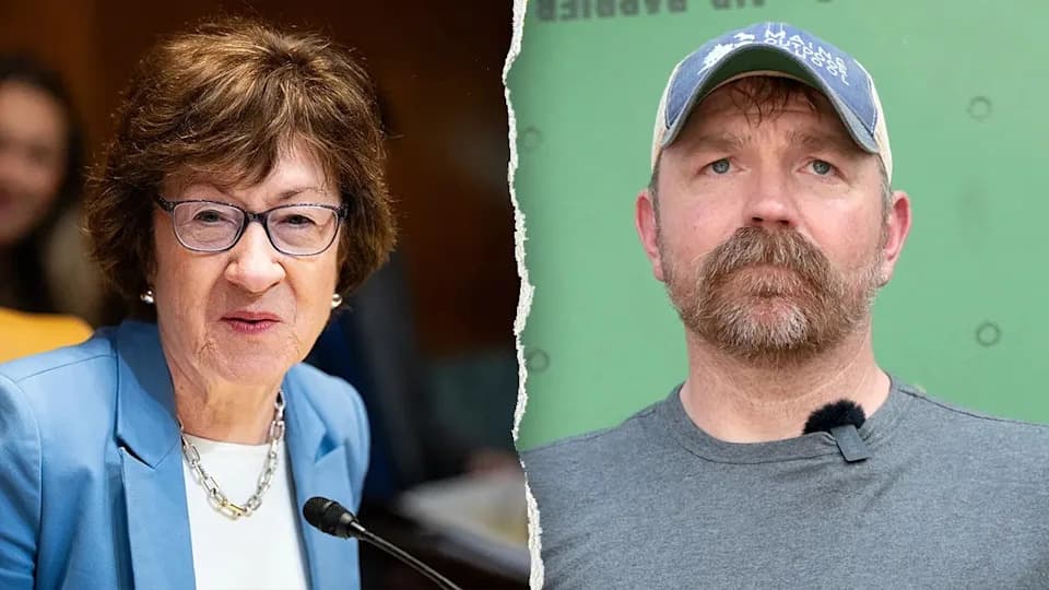 Collins Condemns Challenger After Resurfaced Reddit Posts Mock Wounded U.S. Soldier