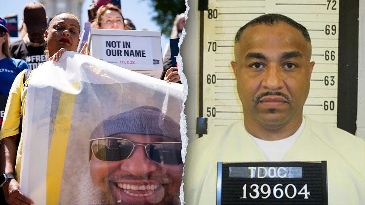 Tennessee Execution Halted After Repeated IV Failures; Governor Delays Attempt For At Least One Year