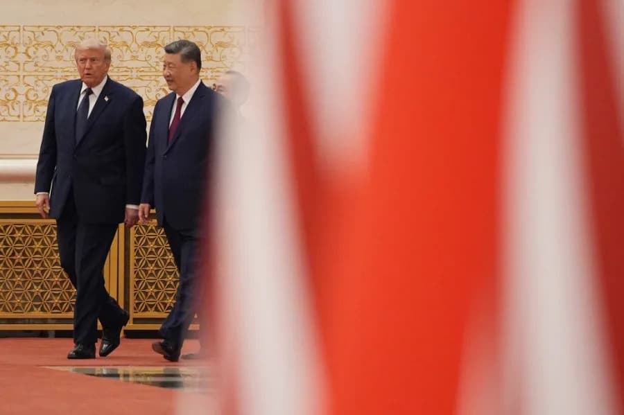 Strategic Stability With China Requires Enforceable Accountability — Not Empty Rhetoric