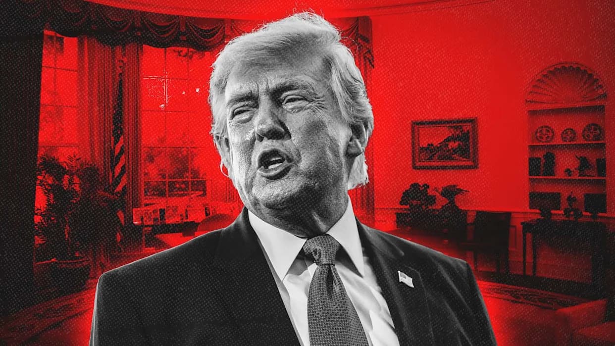 Trump’s Corruption: A $1.8B Slush Fund, Thousands Of Trades, And Family Deals — Will Republicans Act?
