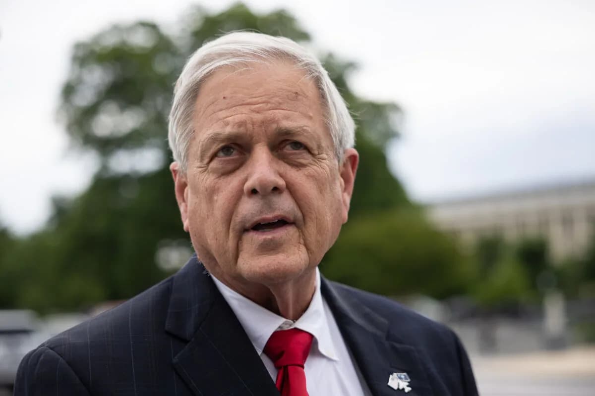 GOP Rep. Ralph Norman Calls Jan. 6 'Made Up,' Says Riot Was 'Staged'