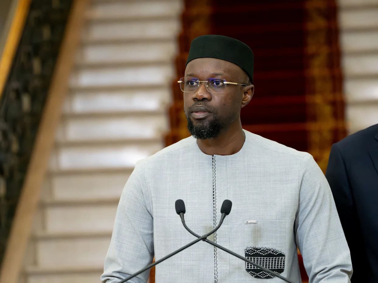 Senegal PM Accuses West Of 'Homosexual Tyranny' As He Defends Tougher Anti‑LGBTQ Law