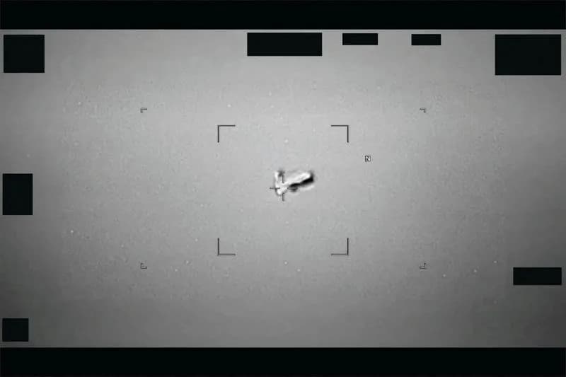 US Releases Second Batch Of Declassified UFO Files — 209 Sightings Reported Near Sandia