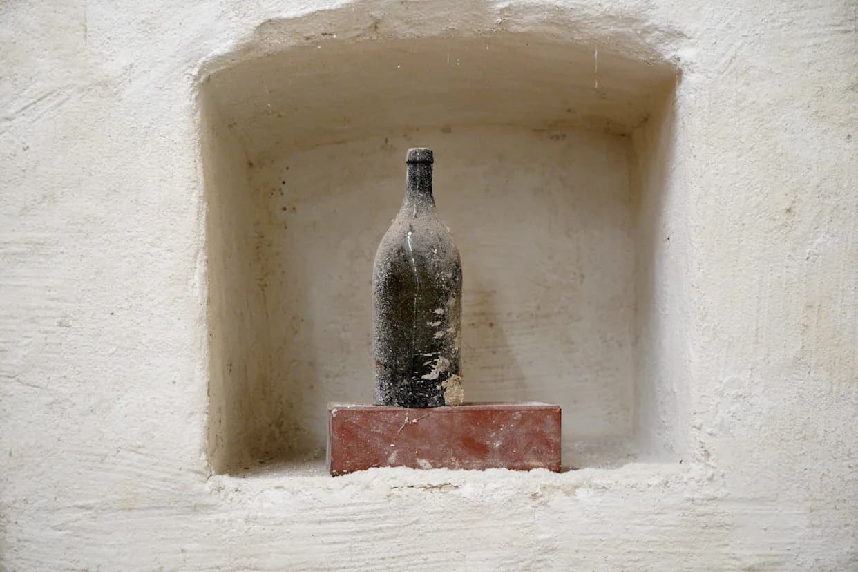 Archaeologists Open Qin-Era Tomb and Find a Sealed 2,300-Year-Old Bottle of Beer