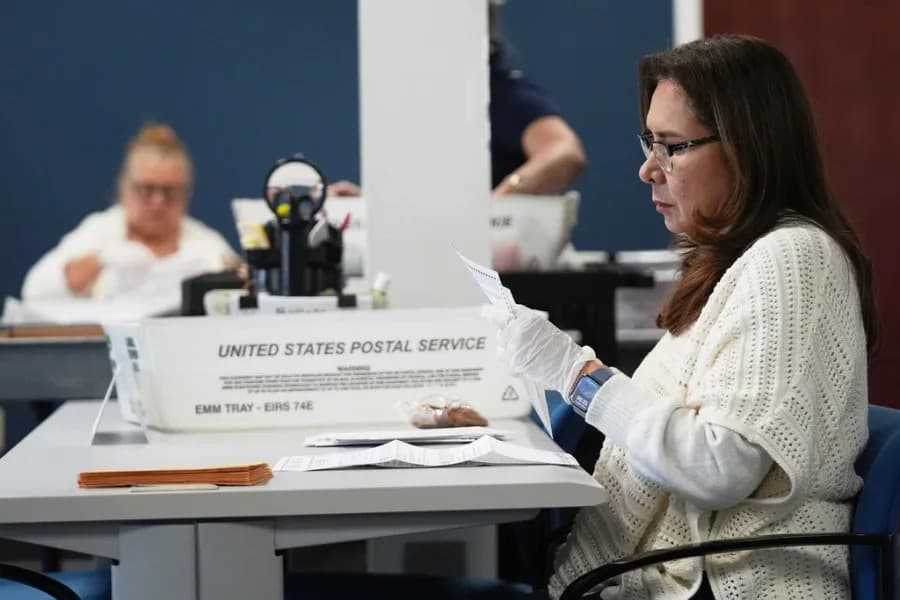 Protect Mail-In Voting: Why Congress Must Block Trump’s Unconstitutional Order