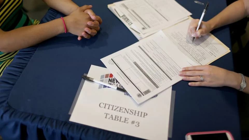 USCIS Rule Forces Many Green Card Applicants To Leave U.S. To Apply — Could Disrupt Hundreds Of Thousands