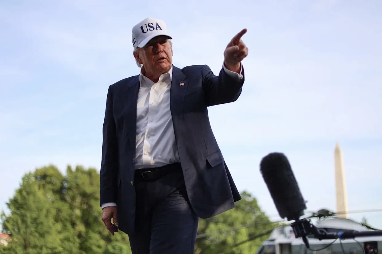 Trump Tightens Grip on GOP Primaries but Faces Uncommon Roadblocks in Congress