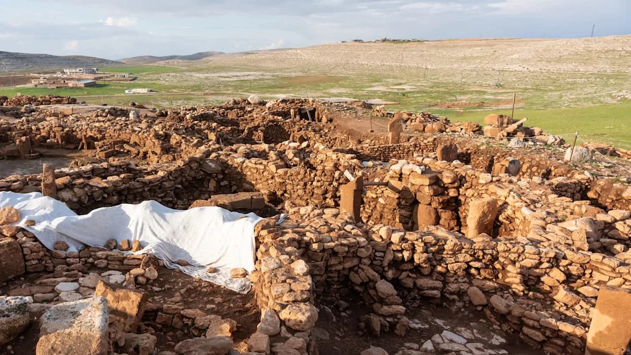 2,200-Year-Old Kybele Stele Found Along Ancient Road Suggests Lost Open-Air Sanctuary