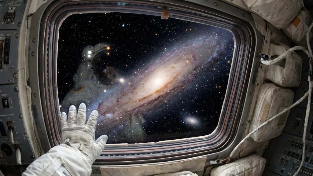 Life at 17,500 mph: How ISS Crews Manage 16 Sunrises, Sleep and Rituals