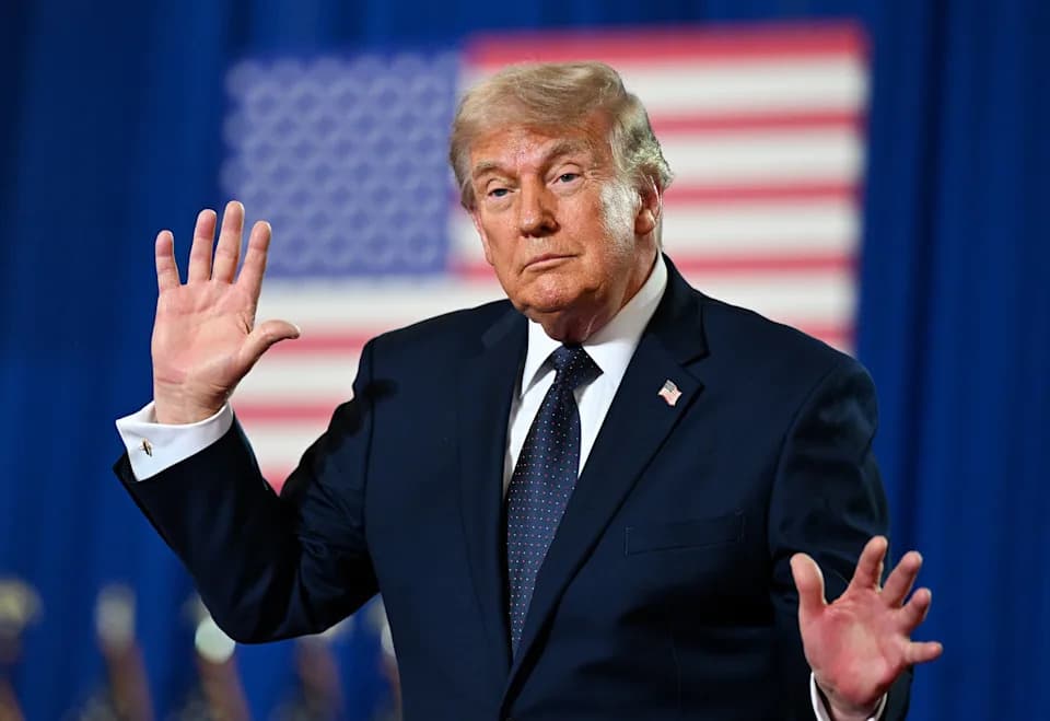 CNN Data Analyst: Young Men’s Support for Trump Collapses — 66-Point Swing in 18 Months