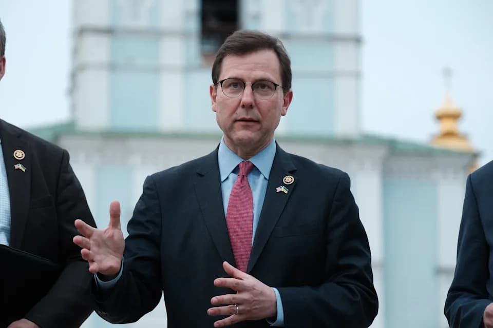 Missing Rep. Tom Kean Quietly Calls Colleagues, Asks for Prayers as Absence Enters Third Month