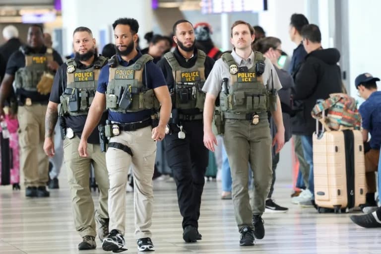 Fear of Immigration Enforcement Could Keep Immigrant Fans From US World Cup Matches
