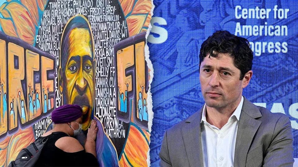 Mayor Jacob Frey Draws Backlash After Honoring George Floyd On Memorial Day