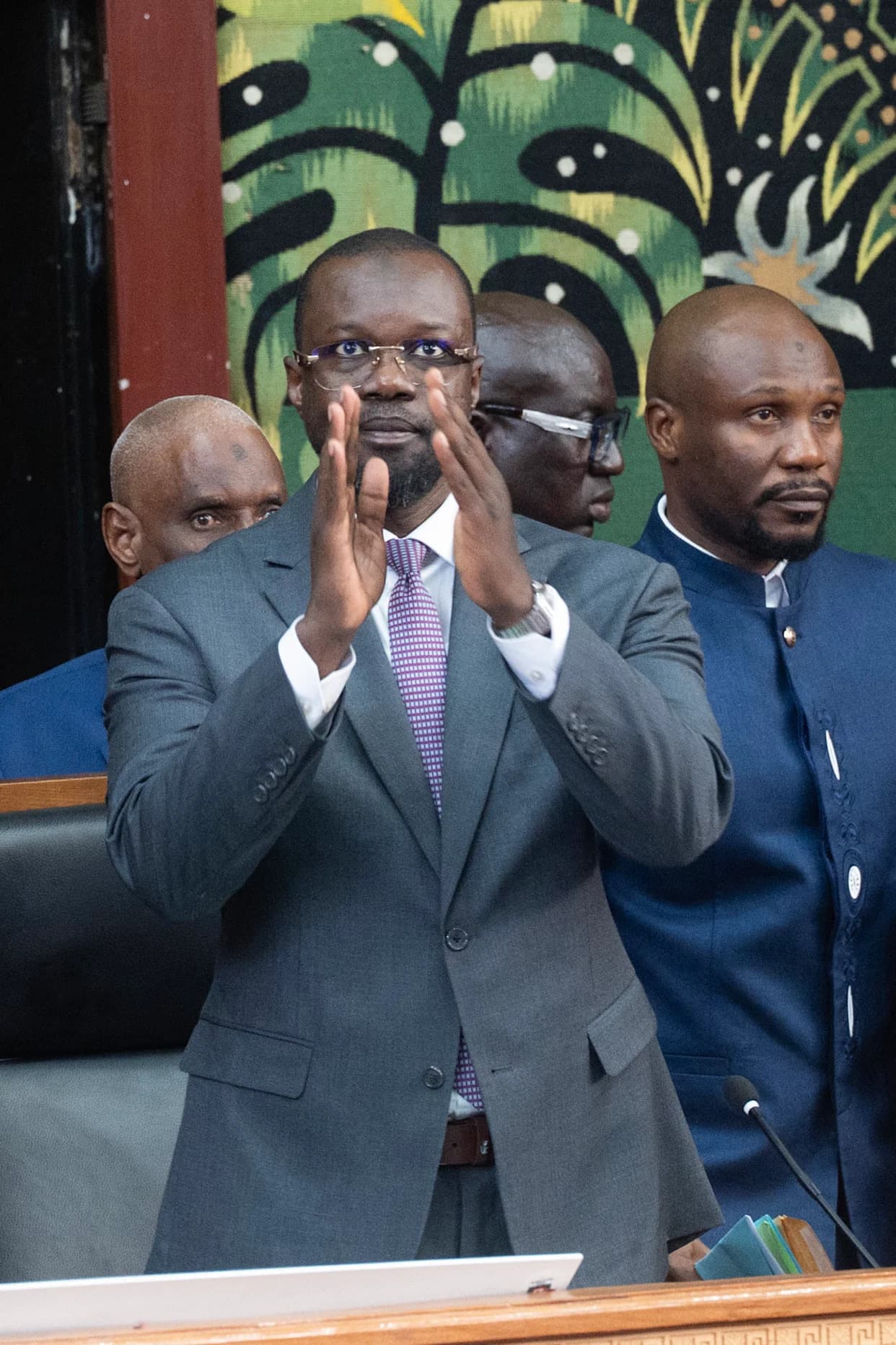Ousted PM Ousmane Sonko Elected Speaker of Senegal’s Parliament, Setting Up Institutional Clash