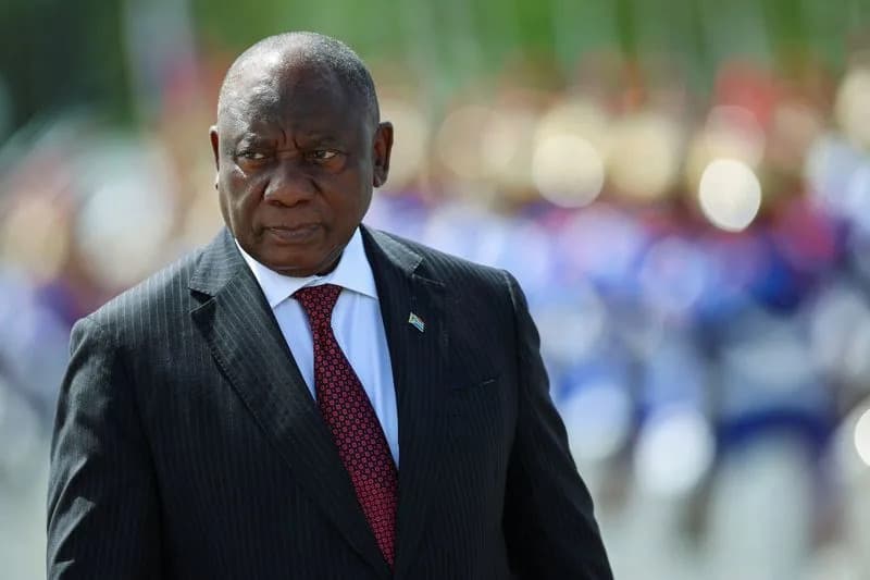 Ramaphosa Goes to Court to Overturn 'Farmgate' Misconduct Finding