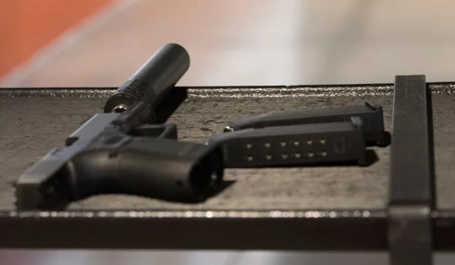 Toddler Pulls Handgun From Diaper Bag During St. Paul Traffic Stop; Driver Charged