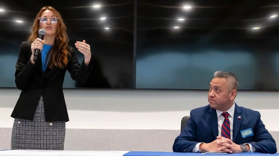 Antisemitism Allegations Shadow Texas Democrat Maureen Galindo as She Heads to Runoff