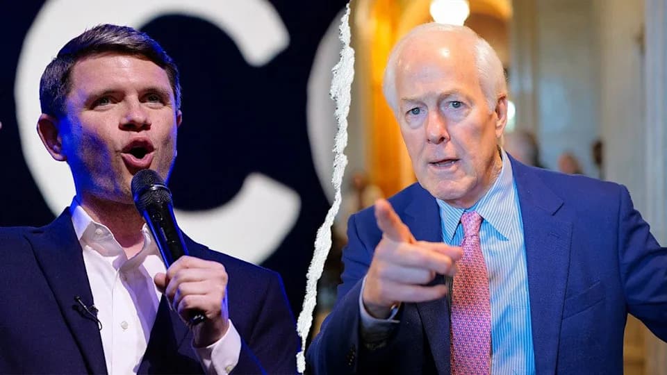Cornyn Warns Texas Could Be ‘At Risk’ Of Historic Democratic Upset As Runoff Heads To Polls