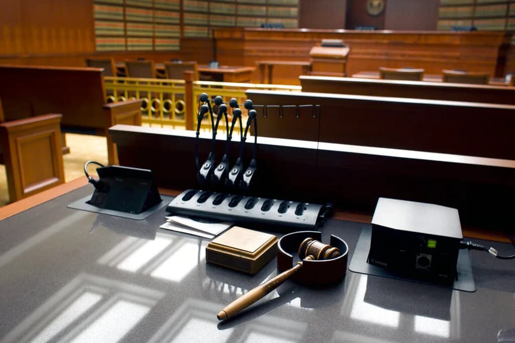 Federal Judge’s Reprimand Upheld After Investigation Finds Multiple Sexual Encounters With Uniformed Officer In Chambers