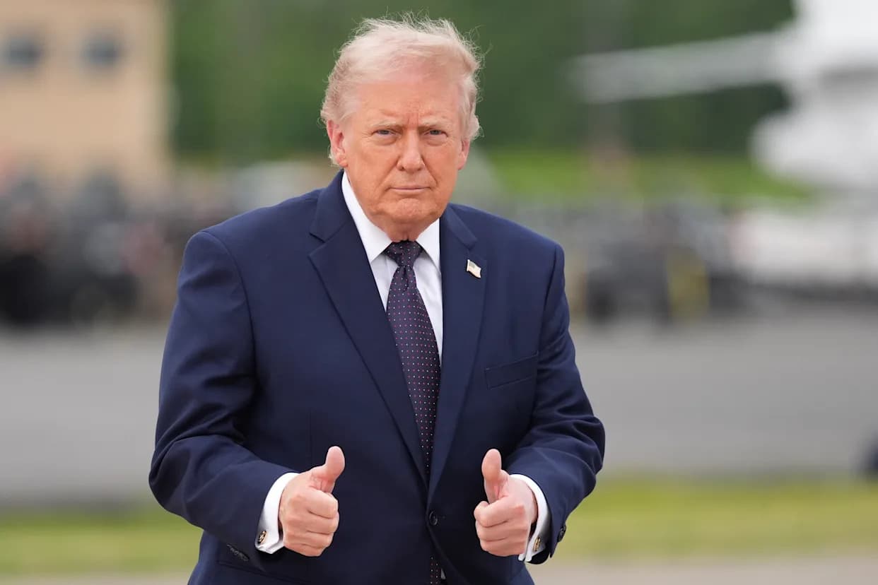 Trump Is Reshaping the GOP — But Can That Strategy Hold Up in the Midterms?