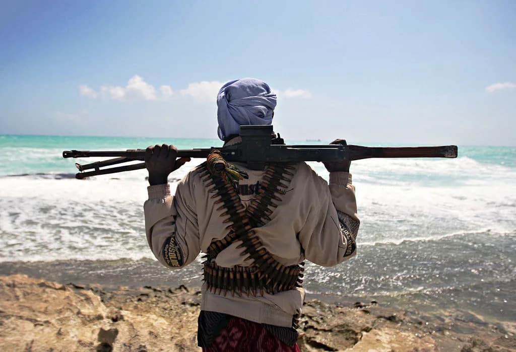 How Trump’s Standoff With Iran Is Reshaping Naval Priorities — and Letting Somali Pirates Return