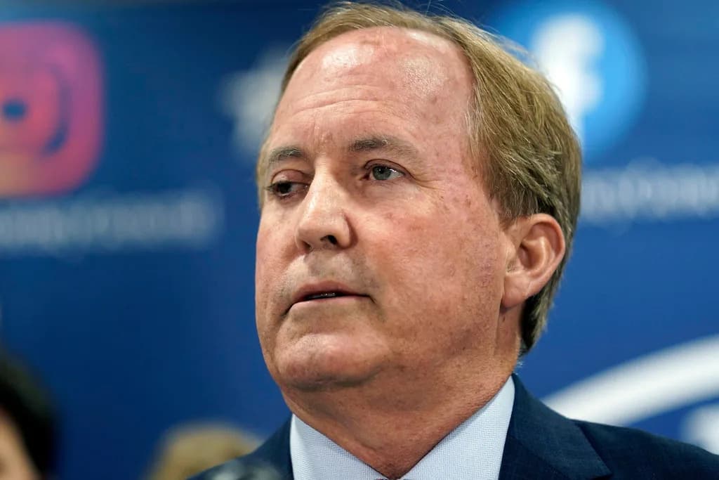 GOP Senate Campaign Arm Removes Critical Ken Paxton Posts After Primary Upset