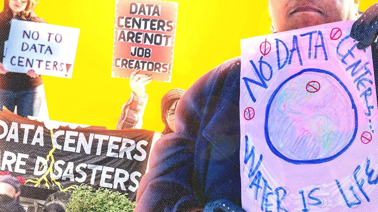 Federal Agencies Warn Of 'Anti‑Tech Extremism' — After Years Of Fueling Anti‑Tech Rhetoric