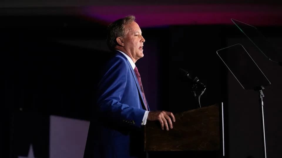 Can Democrats Finally Beat Ken Paxton in Texas? A 2026 Breakdown