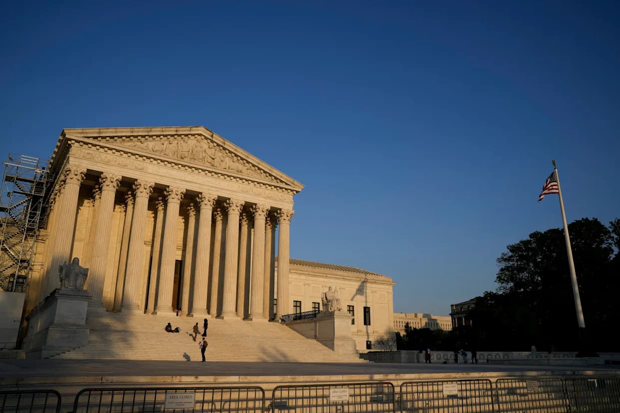 Alabama Asks Supreme Court To Reinstate Contested 2023 Congressional Map — High Court Asked For Fast Ruling