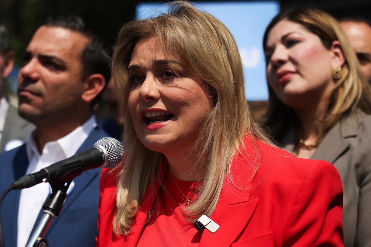 Mexico Demands Answers After Two U.S. Intelligence Employees Killed in Chihuahua Raid; Governor Says She Is Being Persecuted