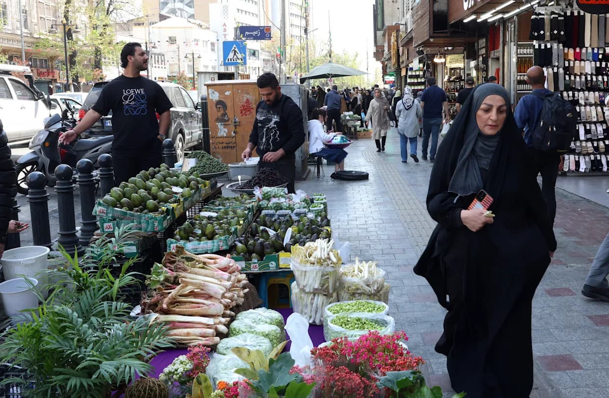 Iran Sells Subsidised Qurbani Meat For Eid al‑Adha as Prices Soar Under Blockade