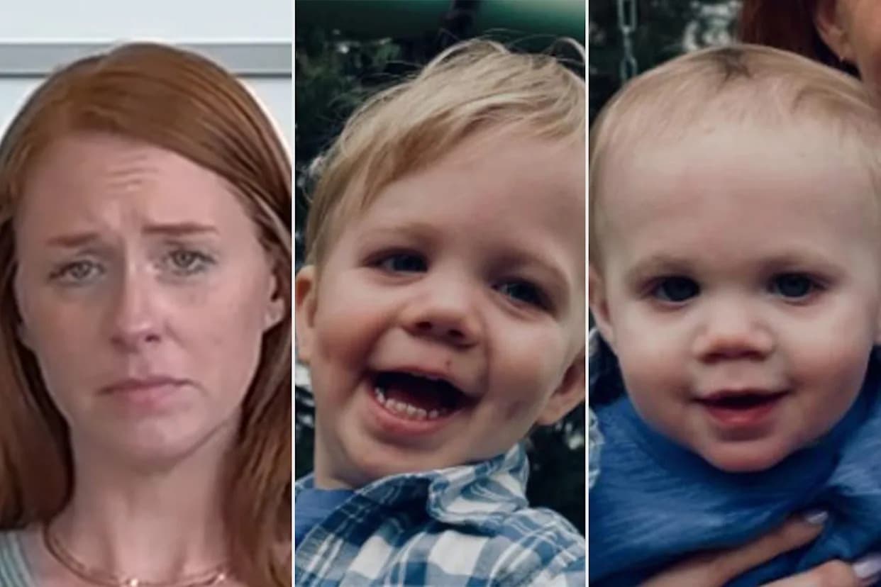Utah Mom Says Father Texted He Took Their Boys 'Camping' After Allegedly Taking Them To Mexico; AMBER Alert Issued