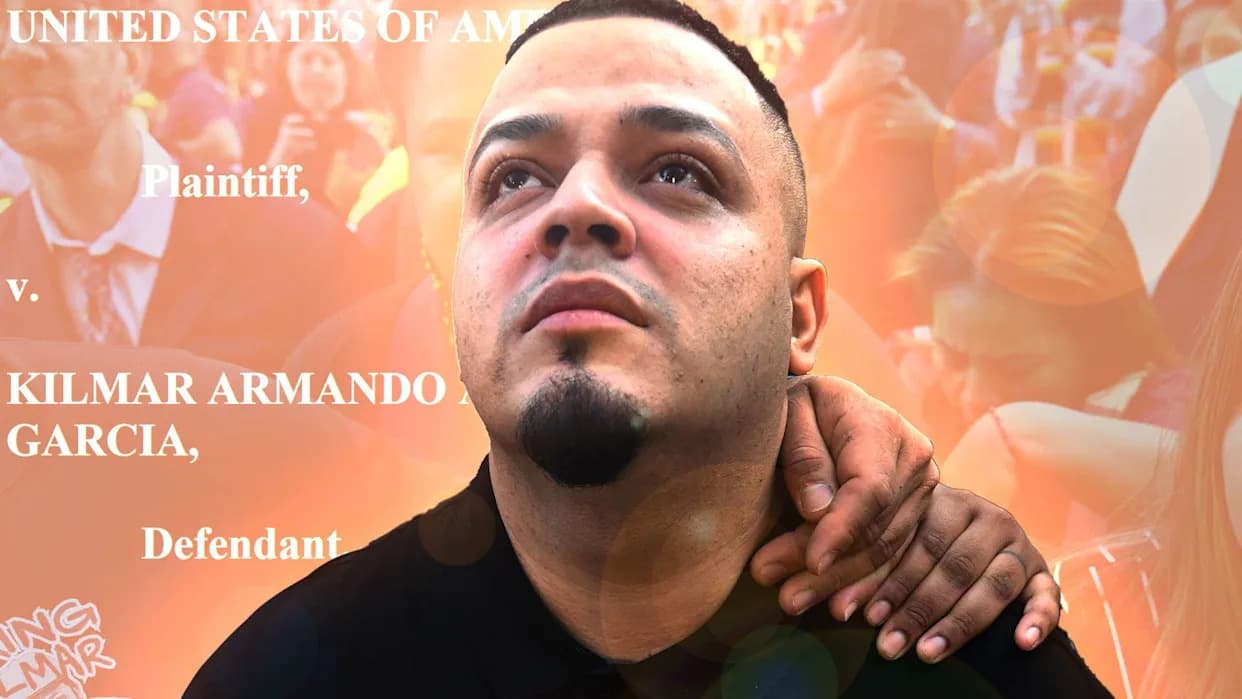 Judge Dismisses Kilmar Abrego Garcia Case as Vindictive; Deportation 'Shopping' Raises Questions