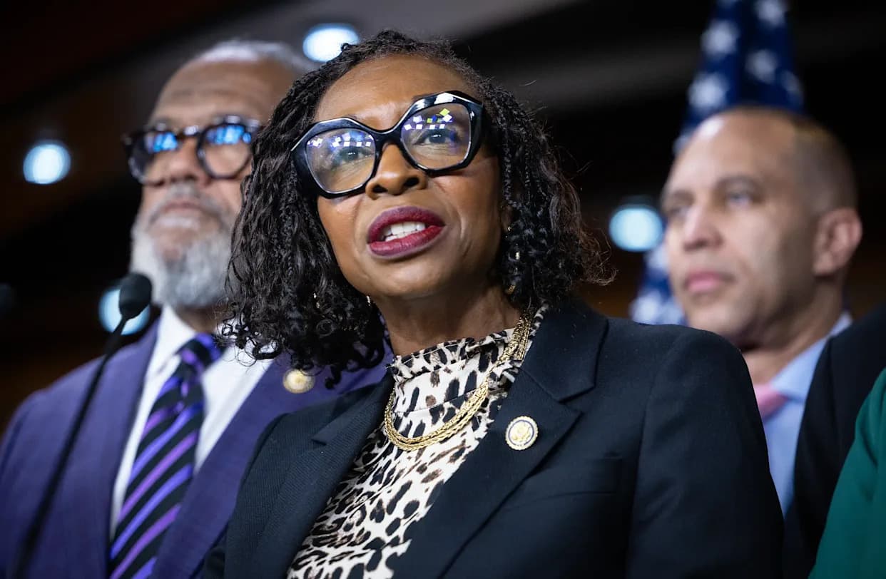 Democrats Put Corporations On Notice After Callais Ruling, Warn Of 'Jim Crow' Resurgence