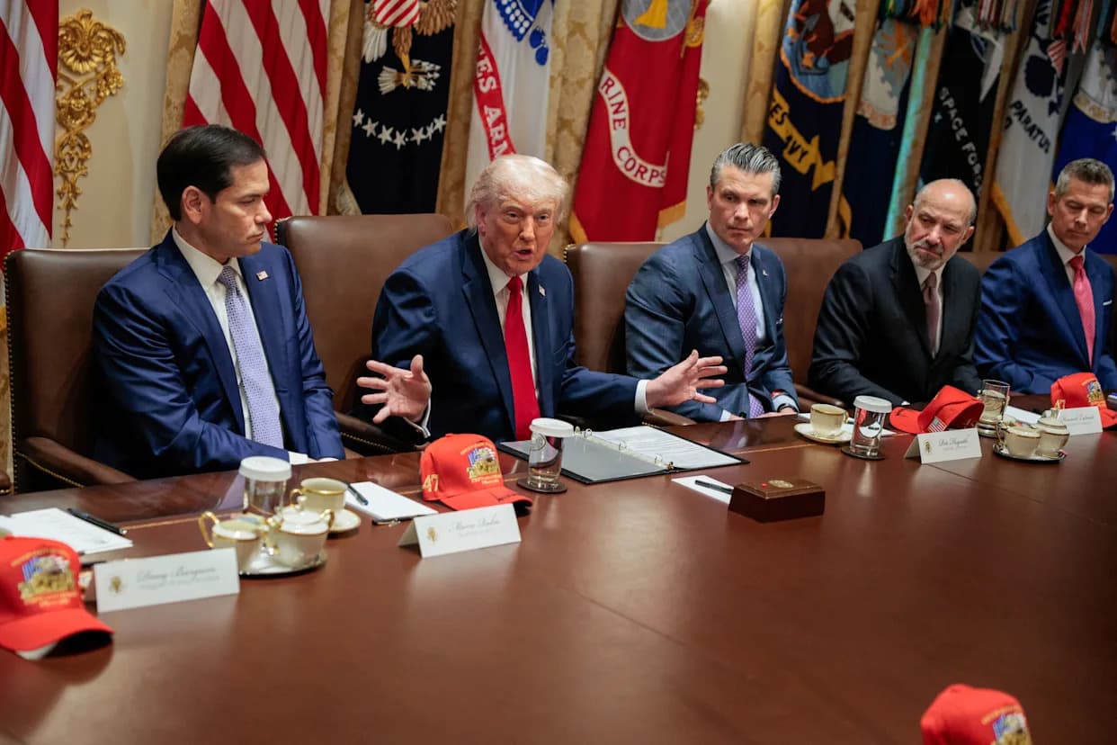 Trump Says Any Iran Deal Must Be 'Perfect' — May Accept Short‑Term Pact 'For Speed'