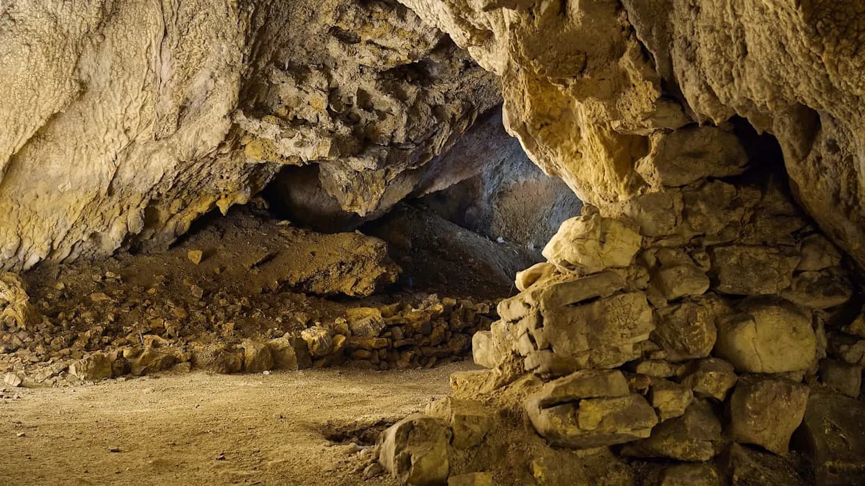 2,000-Year-Old Greek Theatrical Mask Found in Croatian Cave — New Clues to Ancient Rituals and Exchange