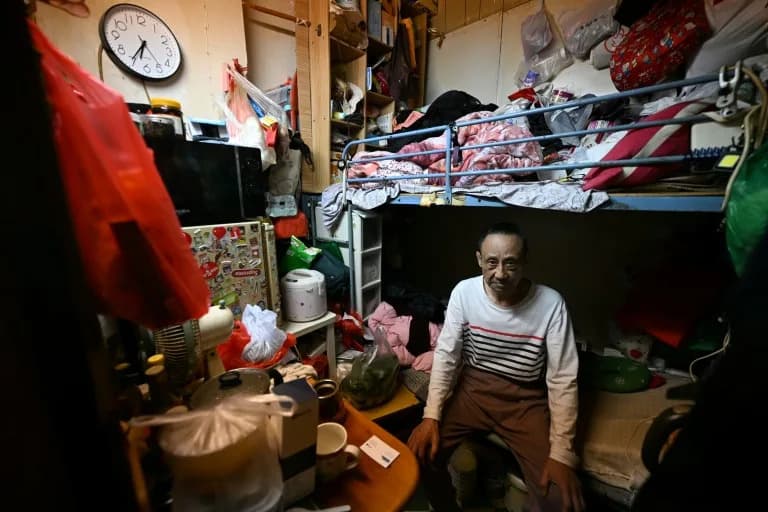 Hong Kong’s 'Shoebox' Flat Reform Leaves Tens of Thousands of Low‑Income Residents in Limbo