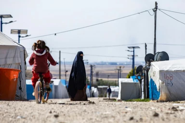 Australian Woman Charged Over Islamic State Membership After Returning From Syria
