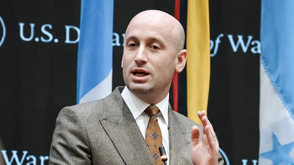 DNC X Account Mocks Stephen Miller With Vulgar Insult, Sparking Conservative Backlash