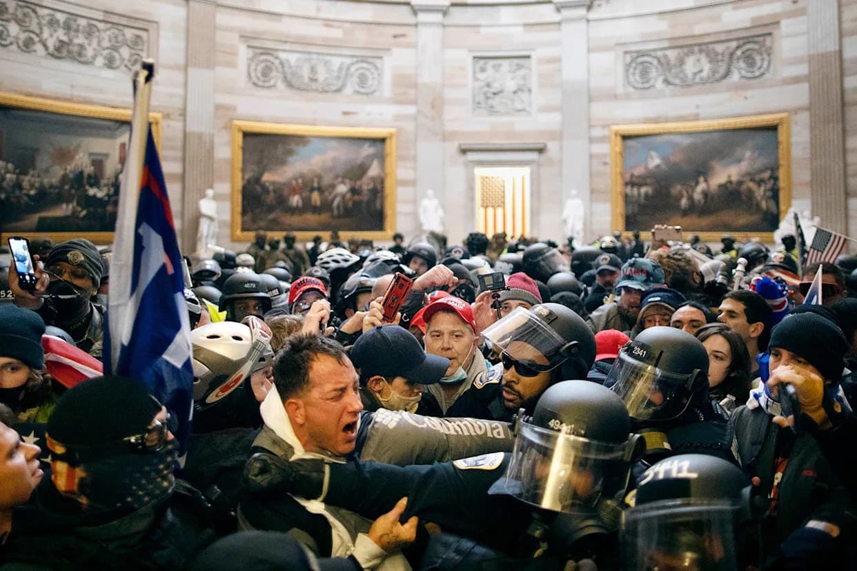Capitol Rioters Seek Payout From Trump’s $1.776B “Anti‑Weaponization” Fund — Lawsuits, Politics, and Unanswered Questions