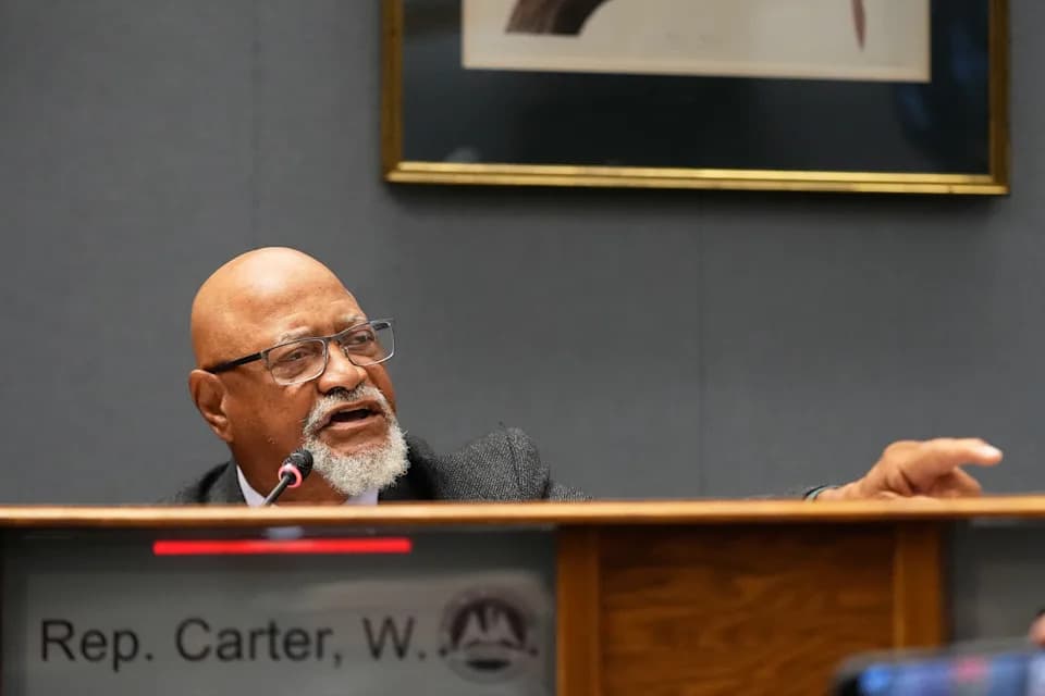 Louisiana Republicans Push To Redraw Map, Risk Eliminating Majority-Black District Ahead Of Midterms