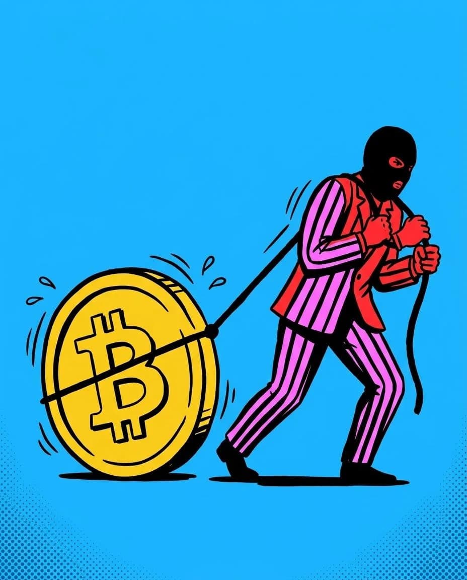 Anonymous 'Noah Doe' Files 901‑Page Suit Seeking Nearly $285B in Dormant Bitcoin — But Lacks The Keys