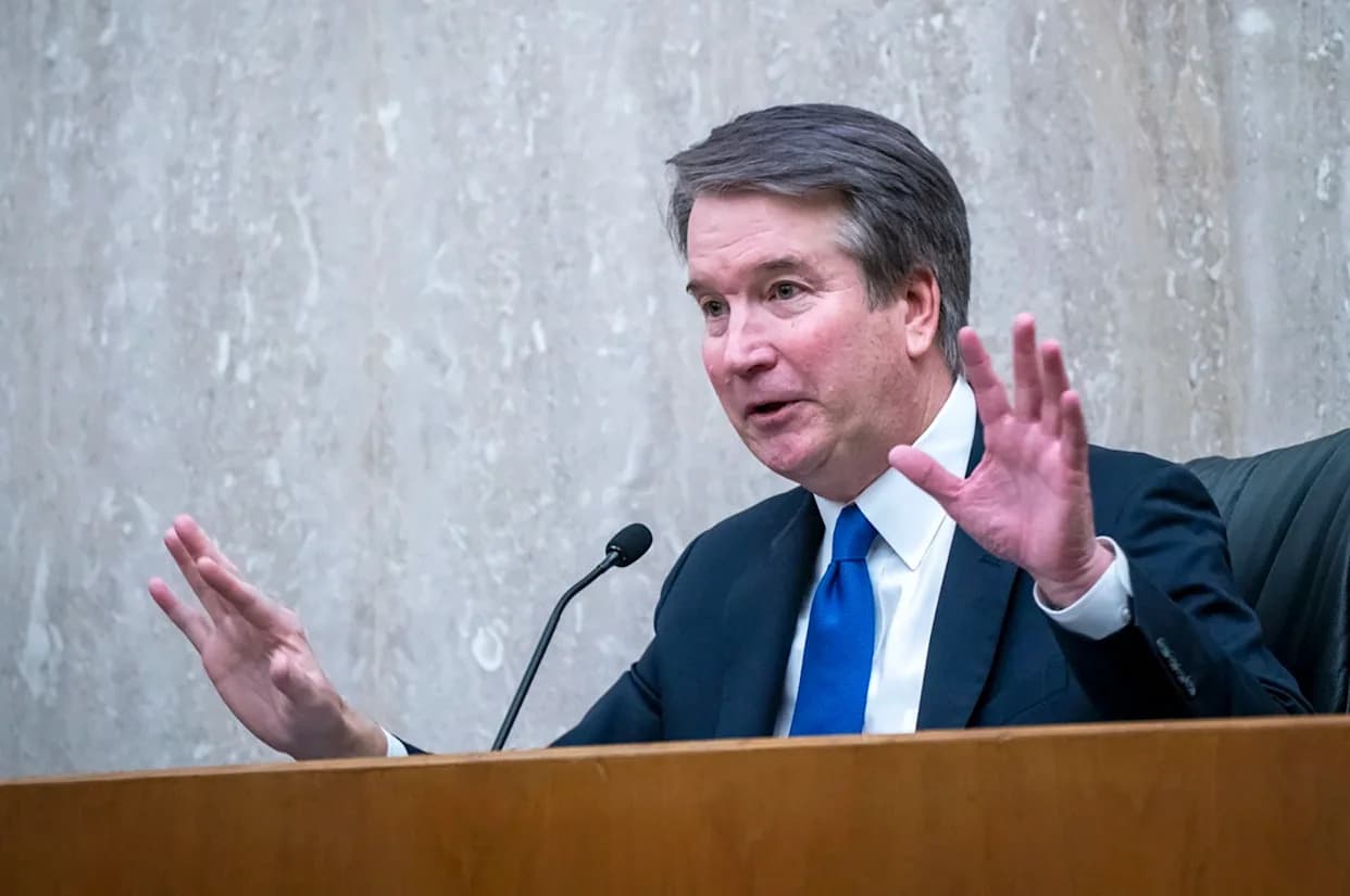 Why Kavanaugh Joined a 5-4 Win for Death-Row Inmate Terry Pitchford — And Why It’s Not Surprising