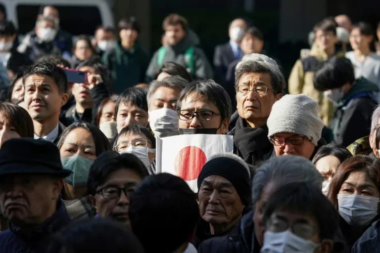 Japan Census: Population Plummets 2.5% in Five Years, Falls to 123 Million
